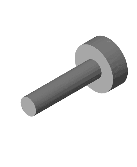 windmill peg.stl 3d model