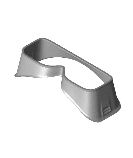 Goggles_L.stl 3d model