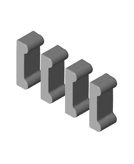 clips.stl 3d model