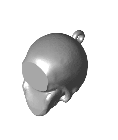 Skull2.stl 3d model