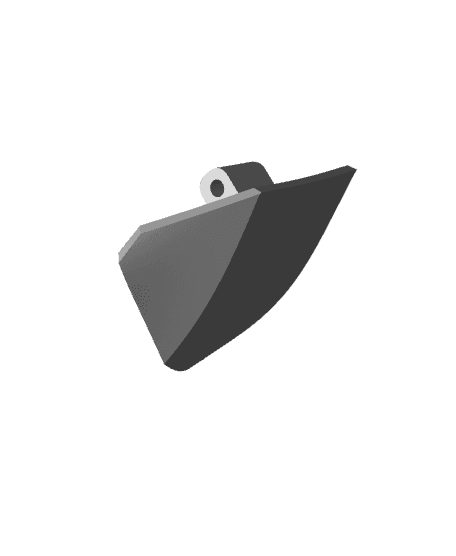 cheek.stl 3d model