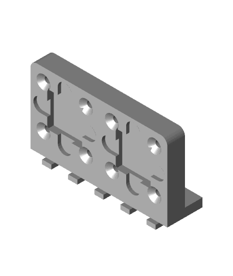 2x1_baseplate.stl 3d model