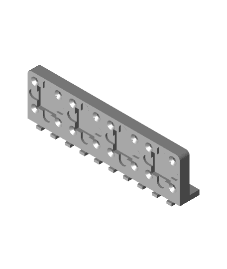 4x1_baseplate.stl 3d model