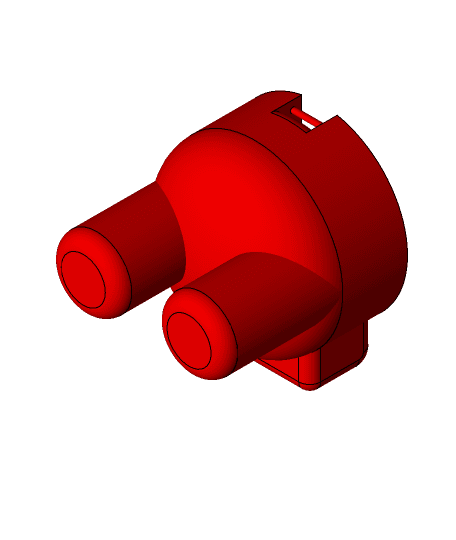 BottomBody.SLDPRT 3d model