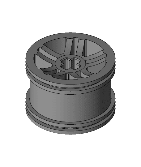 RIM-1.STL 3d model