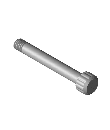 Main Shaft.stl 3d model