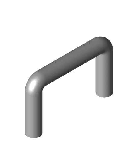 Handle.stl 3d model