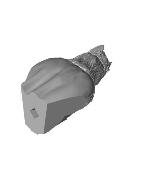 Bust.stl 3d model