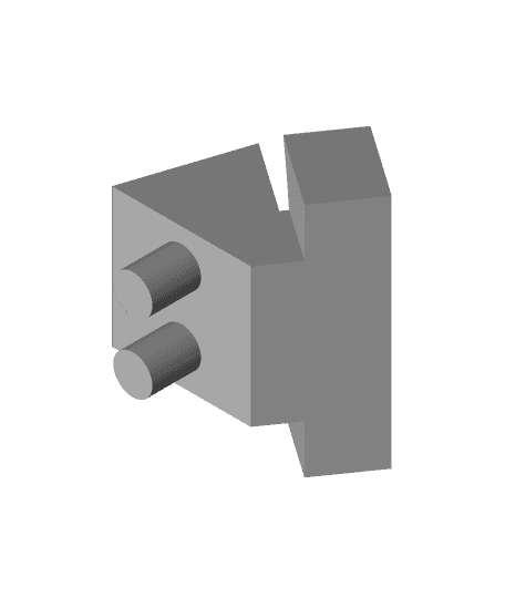 35deg_Thruster.stl 3d model