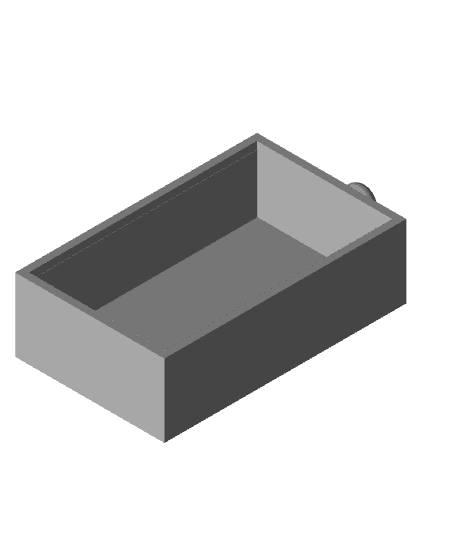 Drawer.stl 3d model