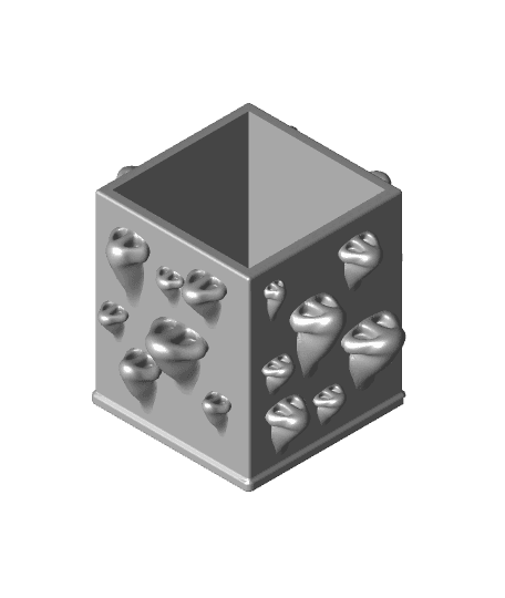 Nose Box.stl 3d model