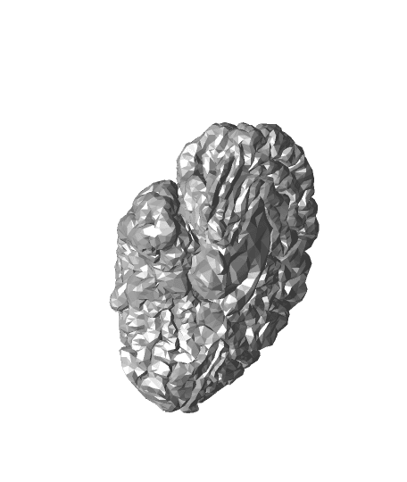 brain-rh.stl 3d model