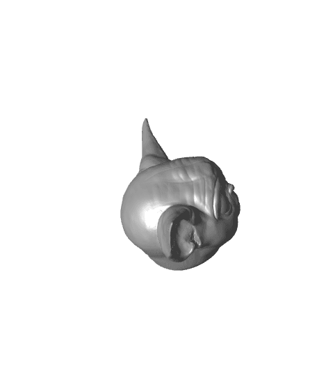 HeadB00.stl 3d model