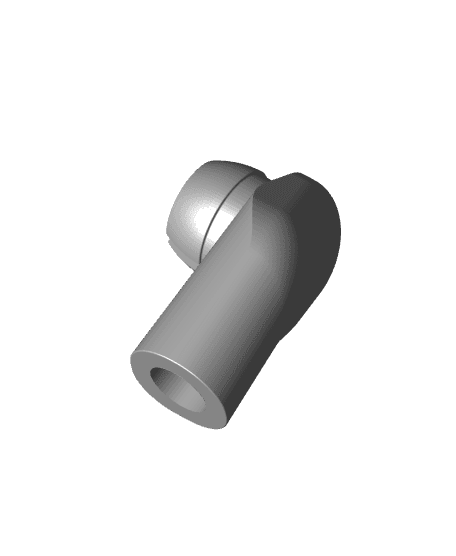 Right arm.STL 3d model