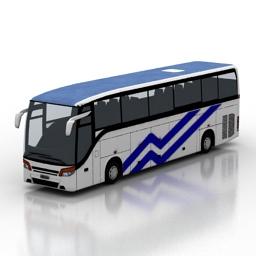 Bus 3d model