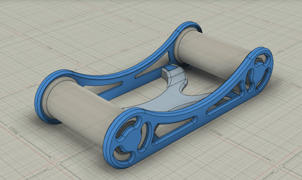Filament Spool Holder 3d model
