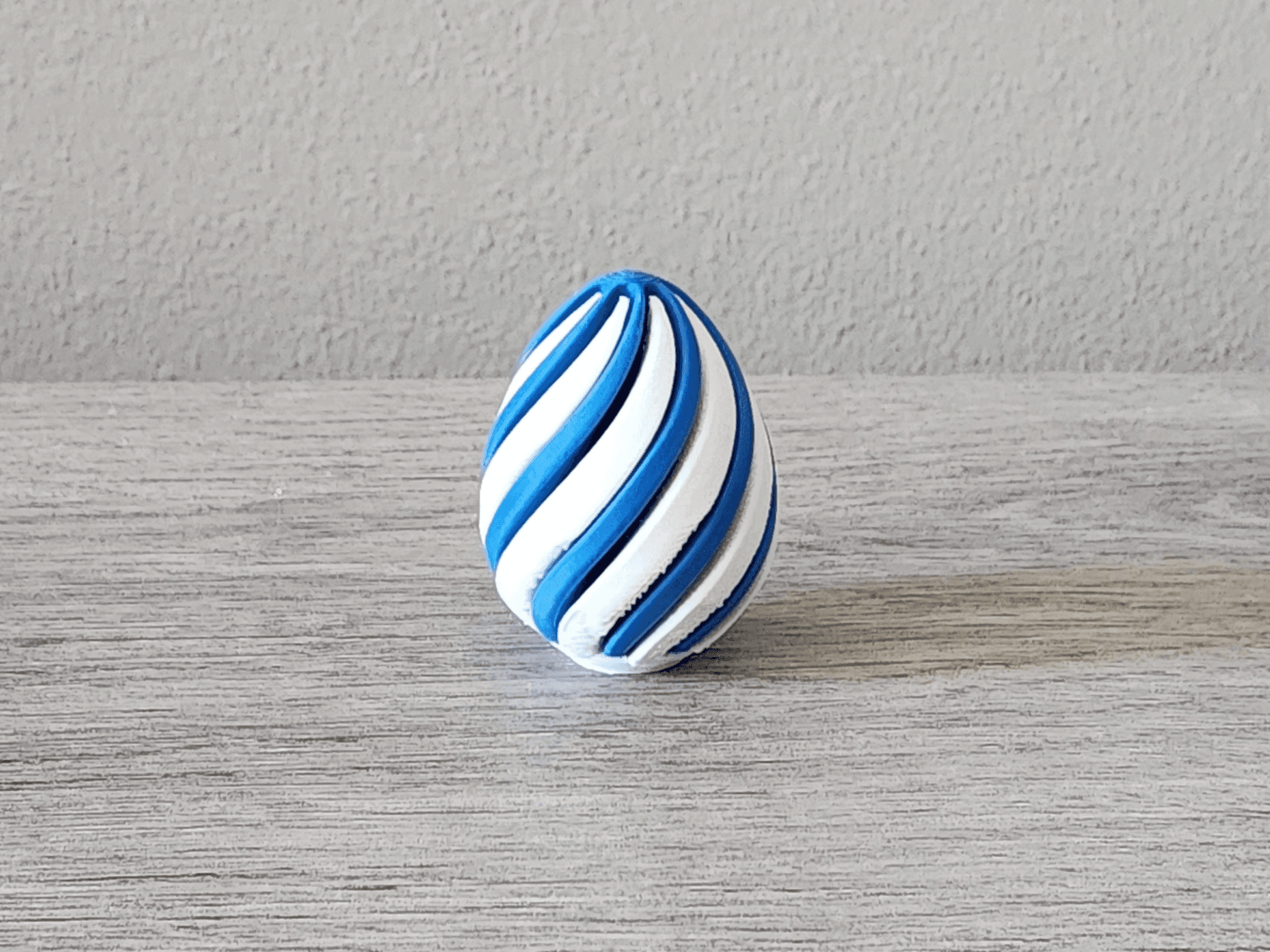 Egg Impossible Passthrough 3d model