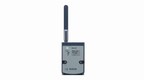Wireless IOT Sensor Device; Outdoor LoRa/LoRaWAN Wireless I/O Module 3d model