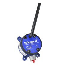 Wireless Sensing; LoRaWAN node w/RS485, external antenna 3d model