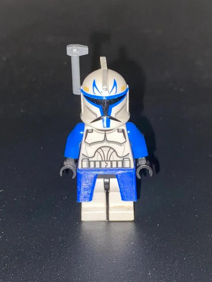 Lego Star Wars Kama for Clone Troopers 3d model