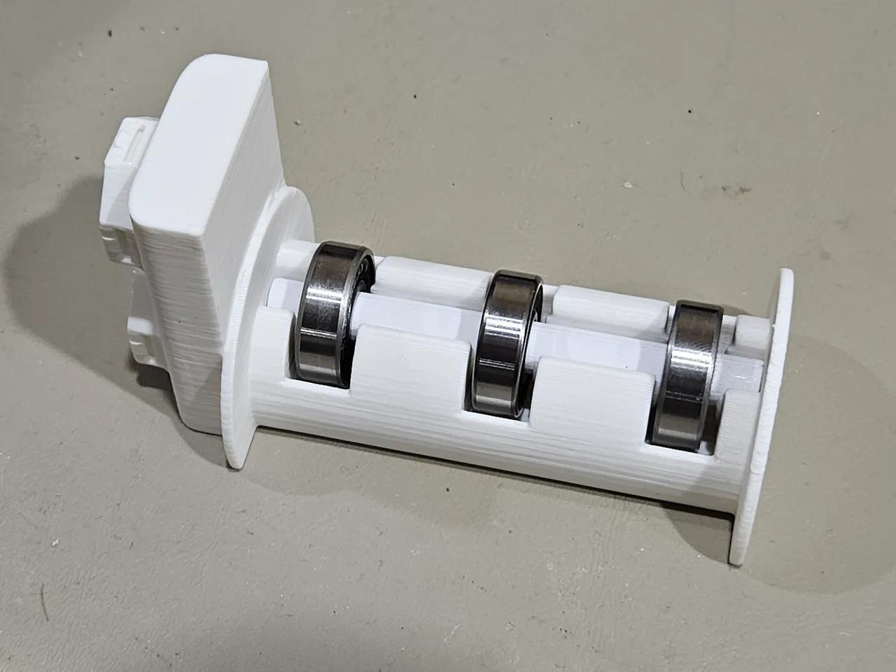 Multiboard Spool Holder 3d model