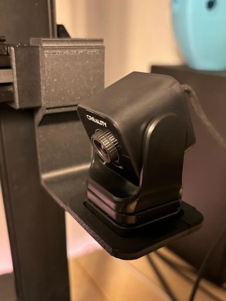Creality Nebula Camera mount for Creality Ender 3 V3 KE 3d model