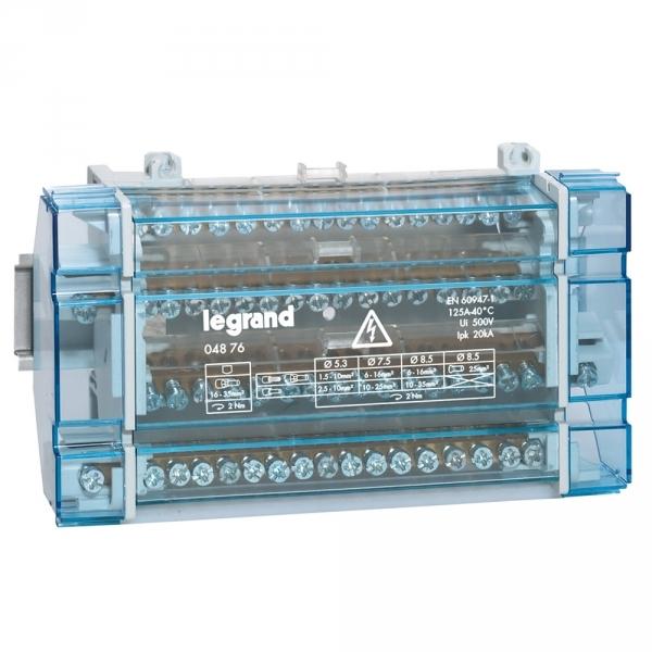 Legrand 004879 3d model
