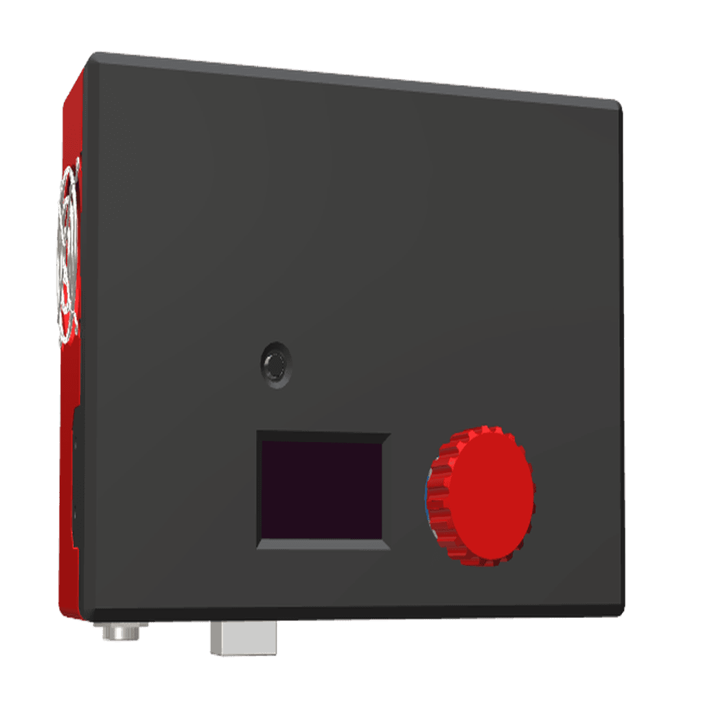 SKR mini V1.1 case for SMuFF 3d model