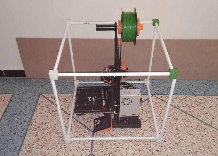 CREALITY 3D Printer Enclosure  3d model
