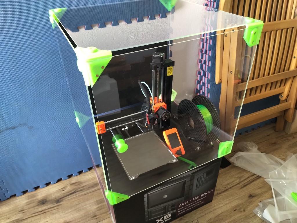 3D printer enclosure 3d model