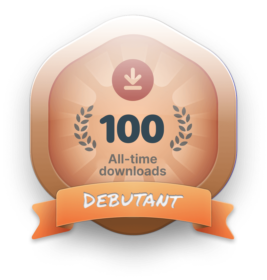 100 All-time downloads