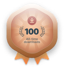 100 All-time downloads