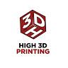 High 3D P