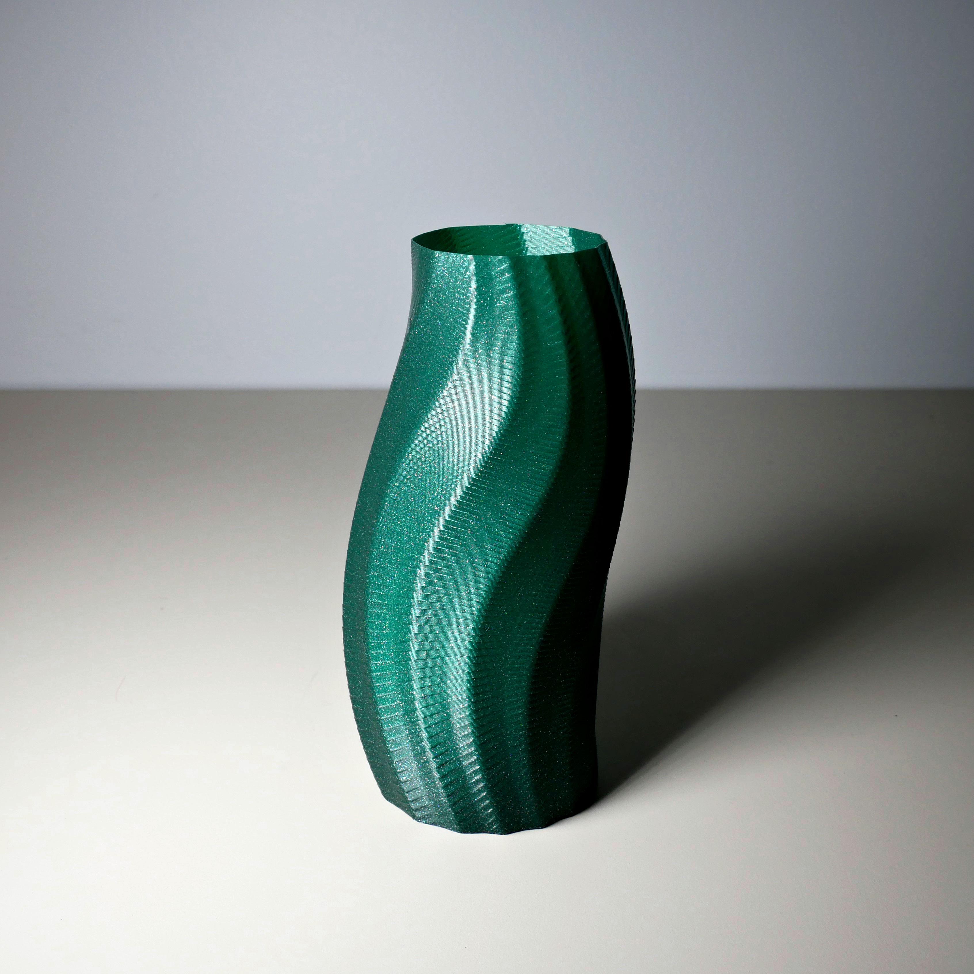 Hepta Vase 3d model