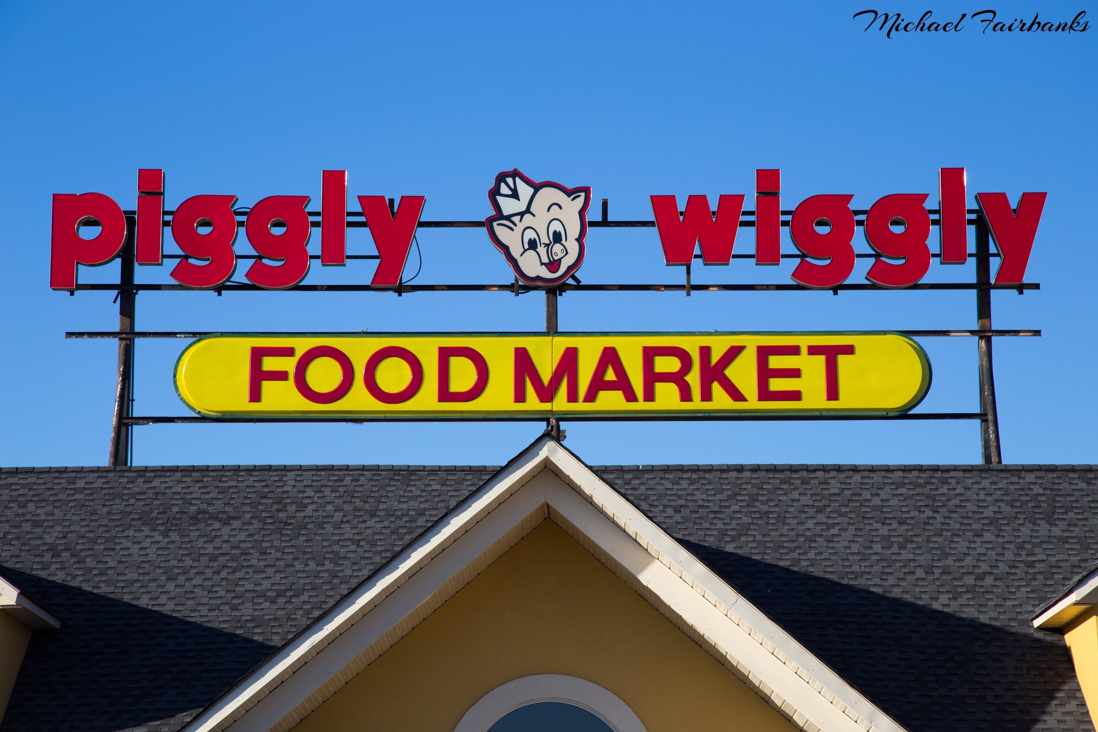 The Piggly Wiggly One.stl 3d model