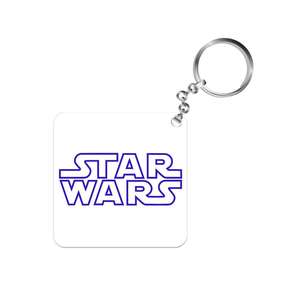 Star wars keychain 3d model