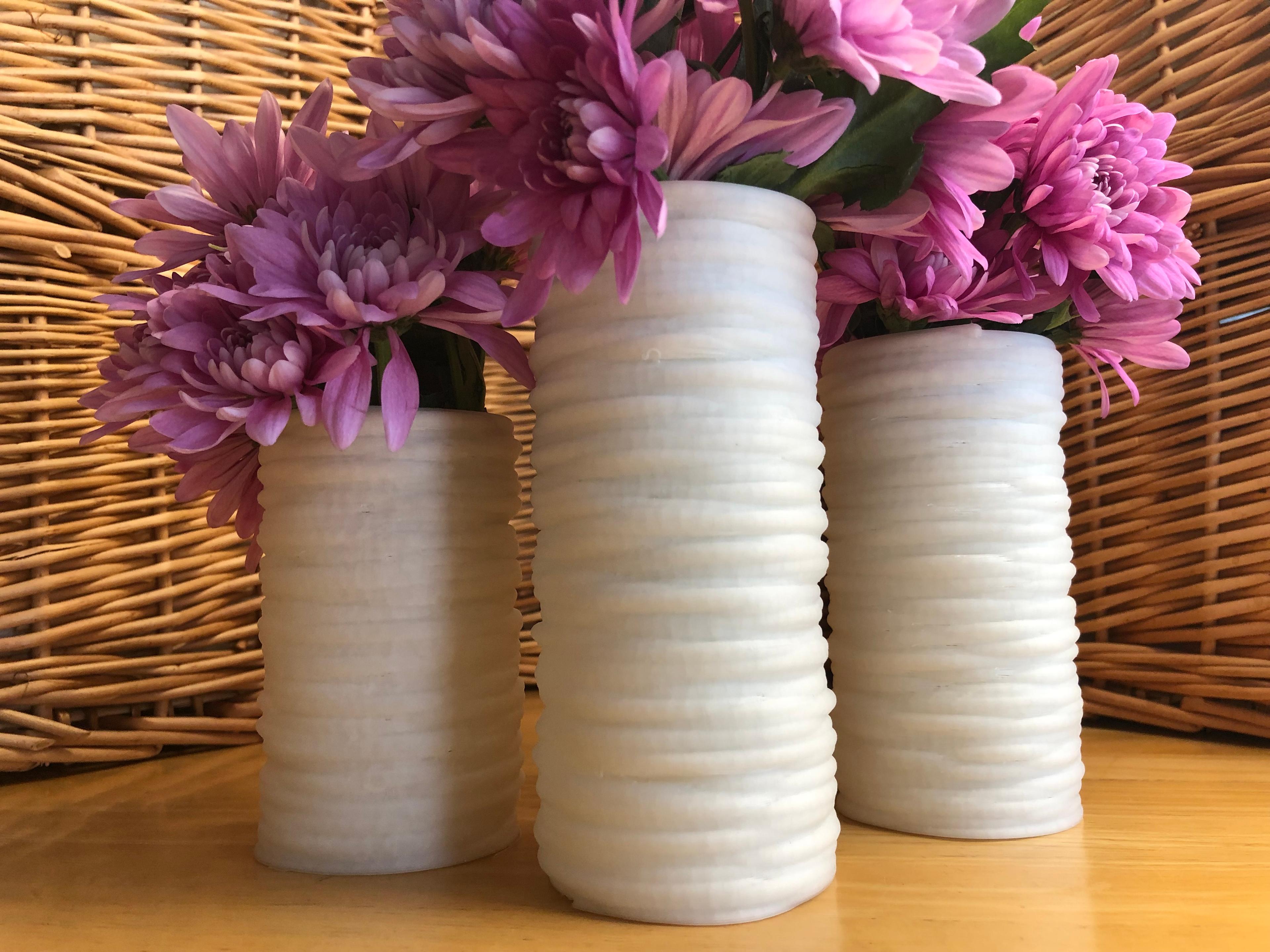 Noodle Vase (large) 3d model