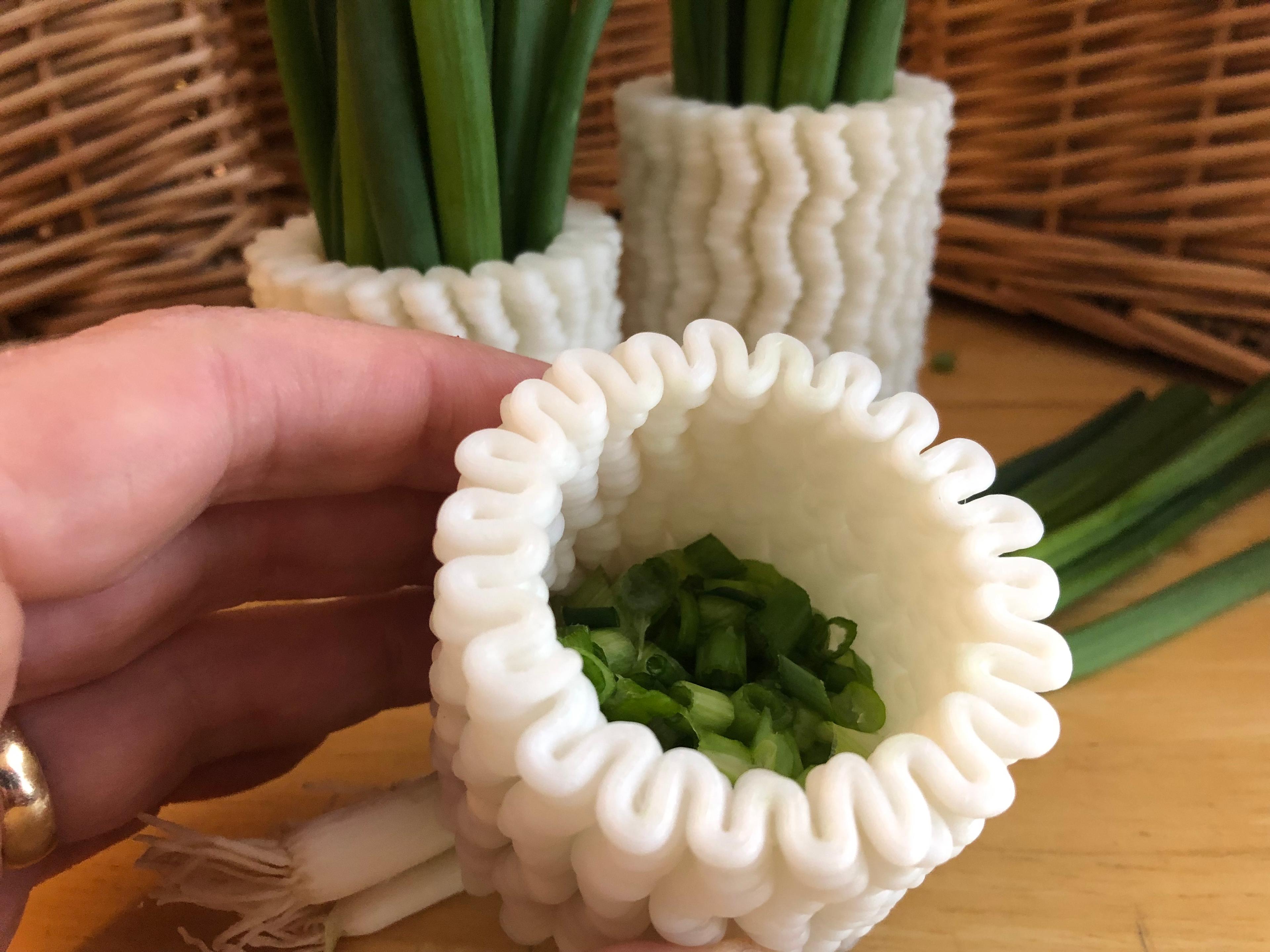 Ramen Vase (Medium) 3d model