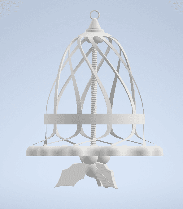 OrnamentComplete.stl 3d model