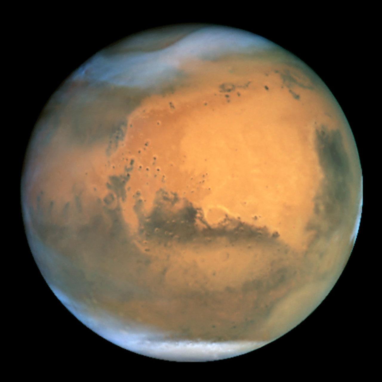 Nasa Planet Mars 3d model