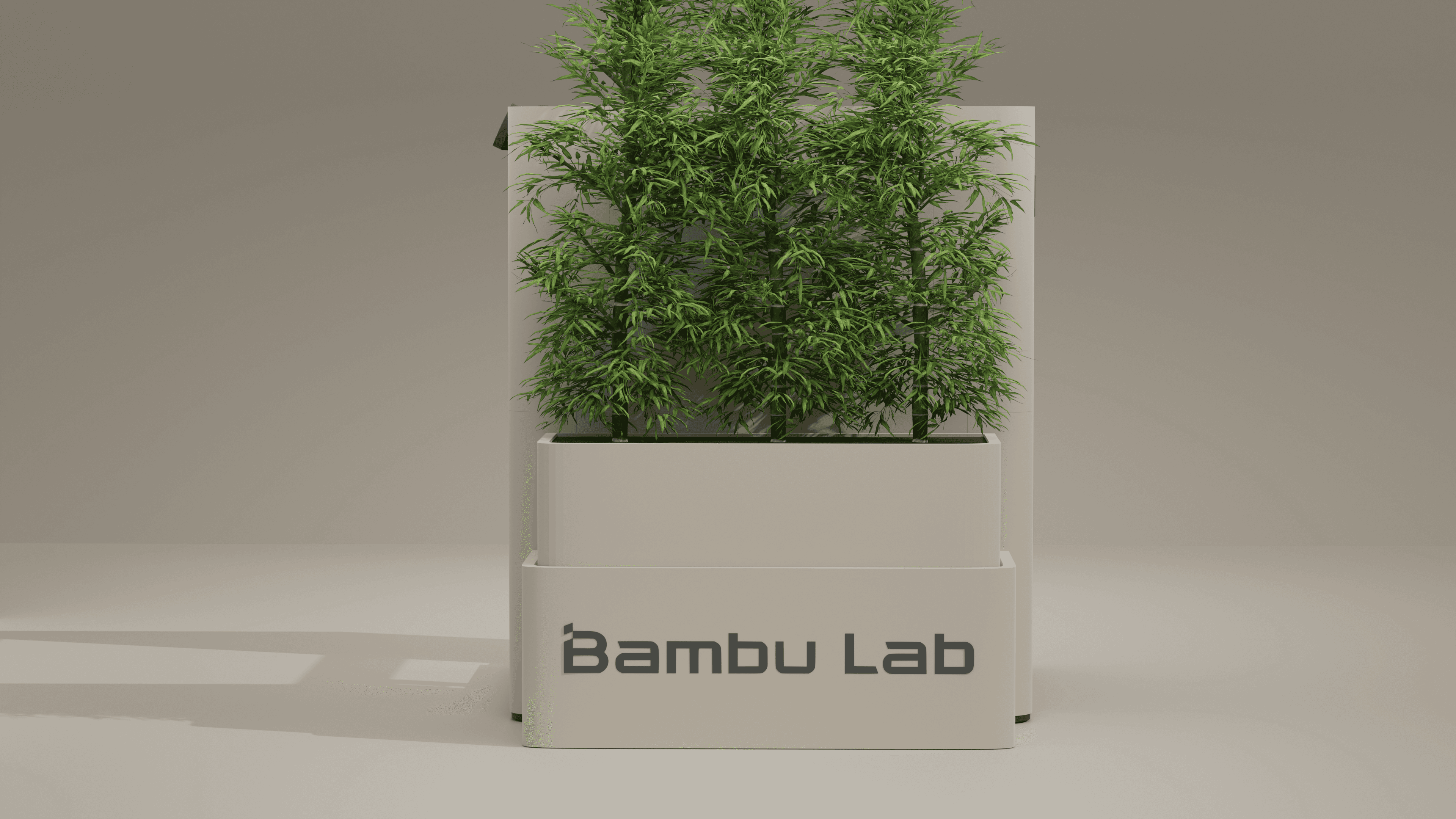 Remix of Bambu Lab P1P Frame #ThangsBambuContest 3d model