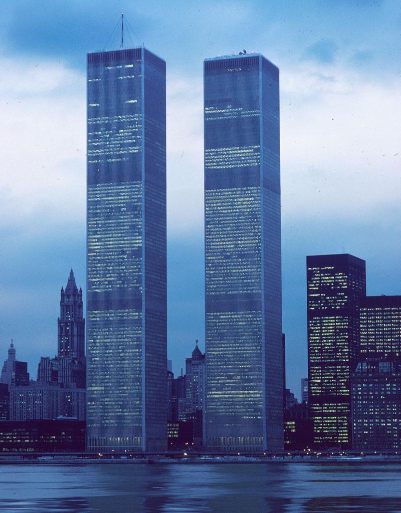 World Trade Center.stl 3d model