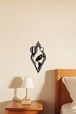 Wall Art, Wall Decor, Home Decor 3d model