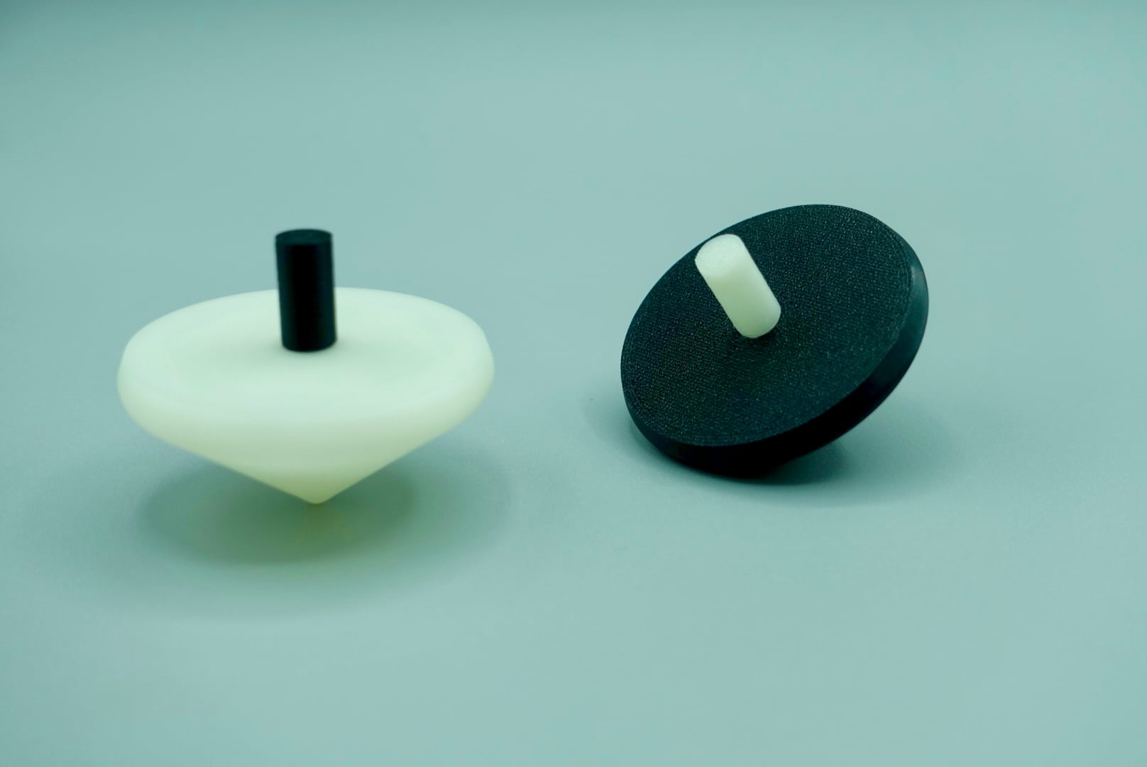 Spinning Top 3d model