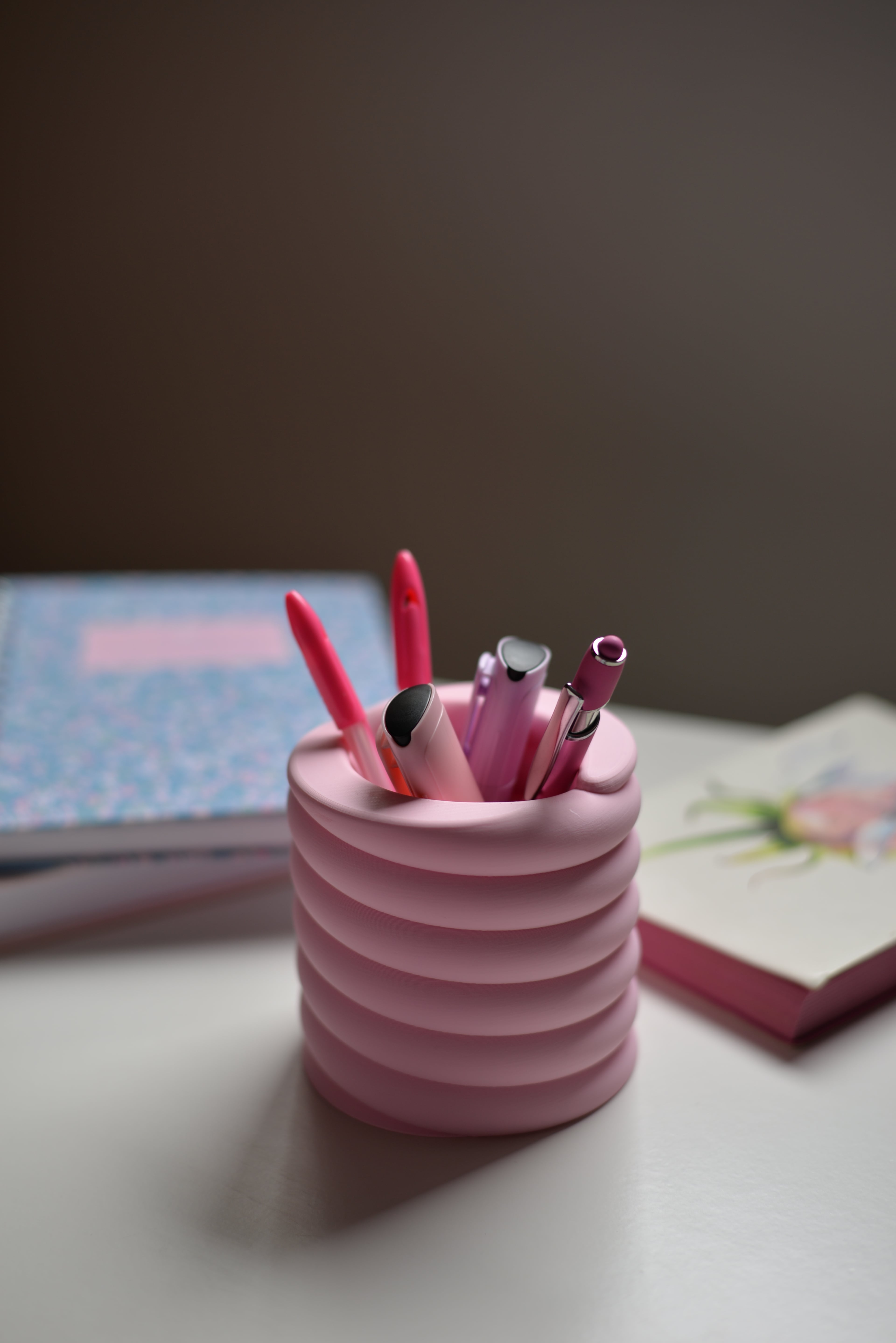 Candy Pen Holder 3d model