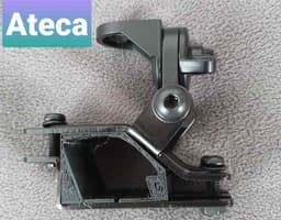 TPU-Maschette fuer Reeling_Antennenhalterung (SEAT) 3d model
