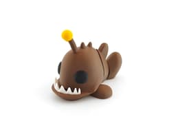 Angler Fish 3d model