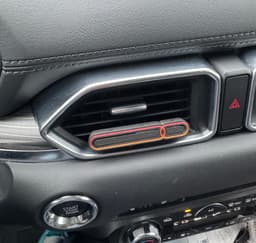 CAR AIR DIFFUSER 3d model