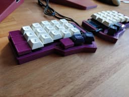 Cherry Switch Blocker 3d model
