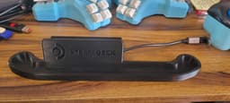 SteamDock with Port Replicator for Steam Deck Remix for StarTech or Belkin 6-in-1 3d model